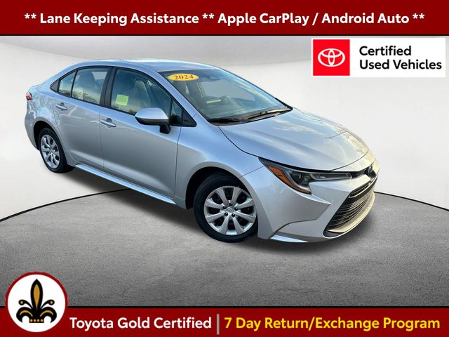 2024 Toyota Corolla LE's photo