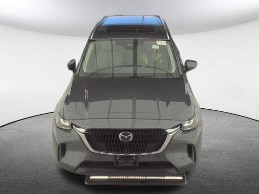 Used 2024 Mazda CX-90 Preferred Package with VIN JM3KKBHA9R1153051 for sale in Milford, MA