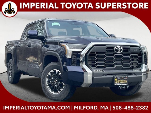 2026 Toyota Tundra Truck CrewMax 