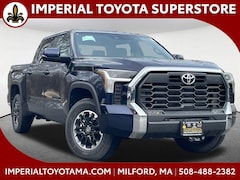 2026 Toyota Tundra SR5 Truck CrewMax