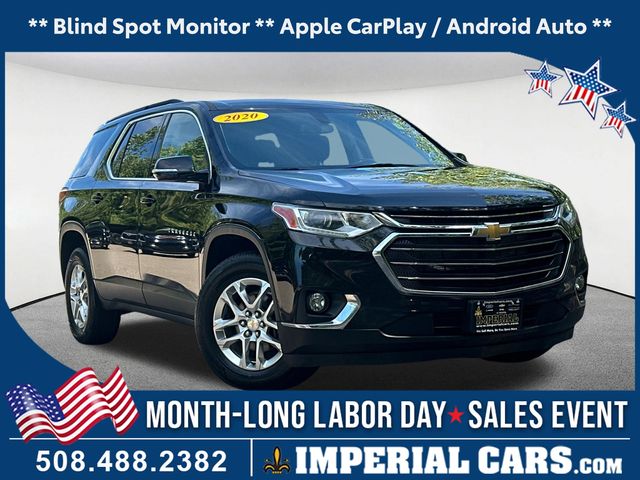 2020 Chevrolet Traverse SUV 