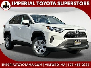 2025 Toyota RAV4 LE SUV