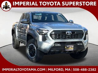 2025 Toyota Tacoma TRD Off-Road Truck Double Cab