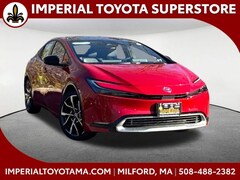 2026 Toyota Prius Plug-In Hybrid XSE Premium Hatchback