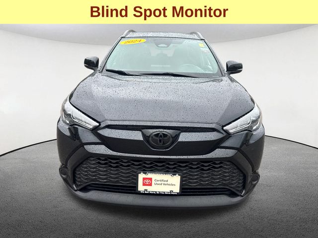 2024 Toyota Corolla Hybrid SE photo 2