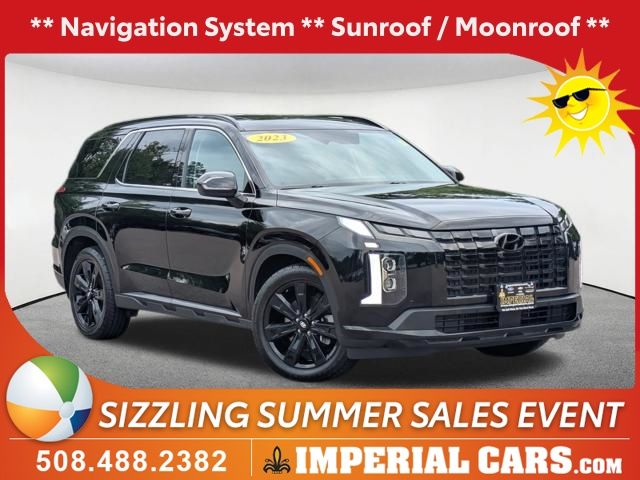 2023 Hyundai Palisade SUV 