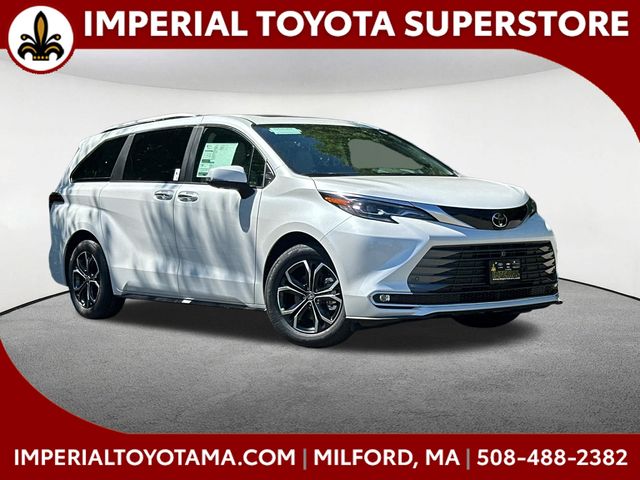 2026 Toyota Sienna Van Passenger Van 