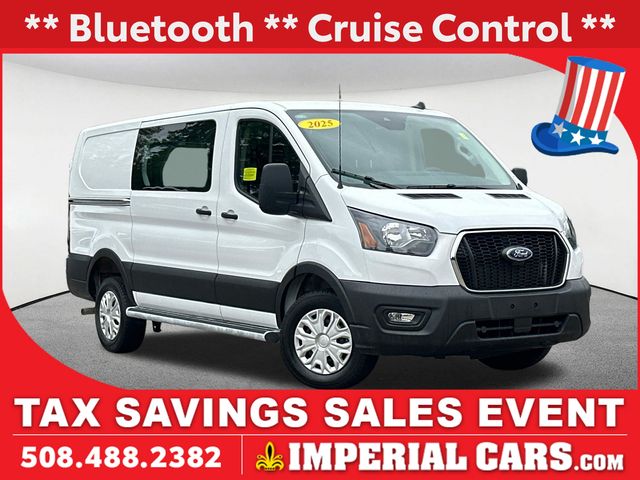 2025 Ford Transit Cargo Van