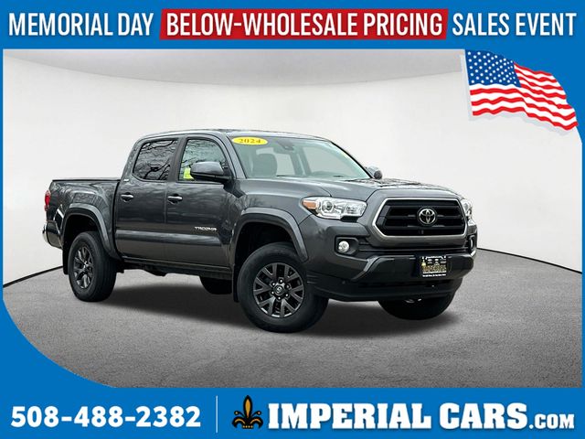 2022 Toyota Tacoma Truck 