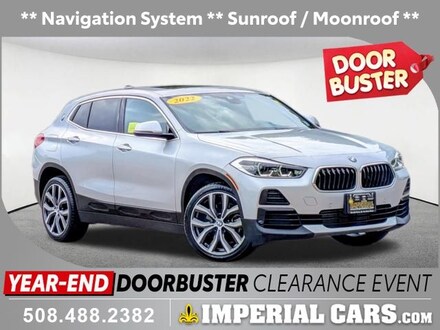 2022 BMW X2 xDrive28i SUV