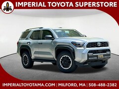 2026 Toyota 4Runner TRD Off-Road Premium SUV