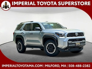 2026 Toyota 4Runner TRD Off-Road Premium SUV