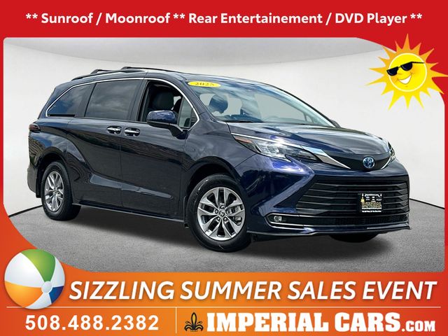 2025 Toyota Sienna Minivan/Van 