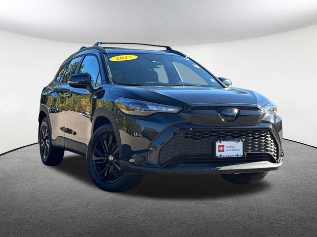 2025 Toyota Corolla Hybrid photo 2