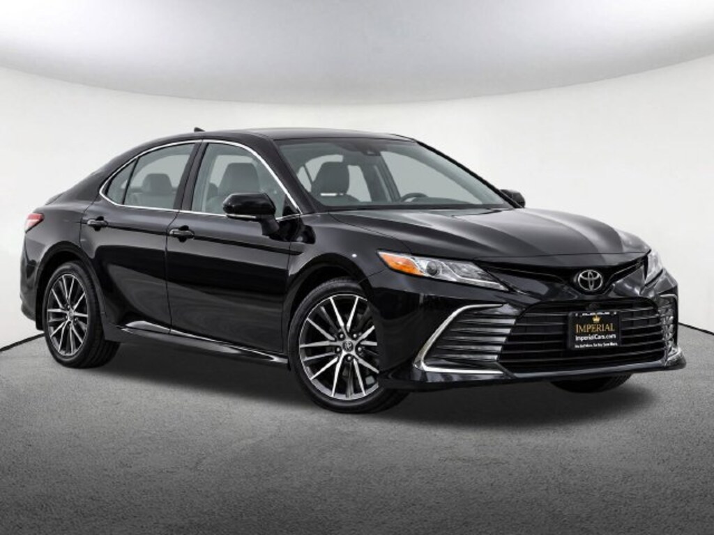 Certified 2023 Toyota Camry XLE Sedan