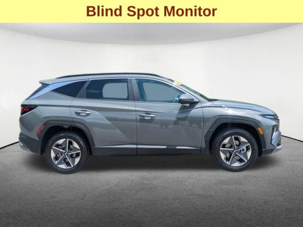 Used 2026 Hyundai Tucson SEL SUV