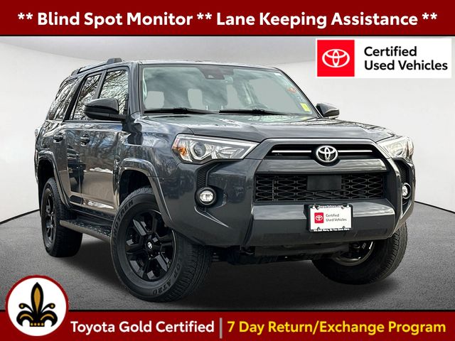 2024 Toyota 4Runner SUV 