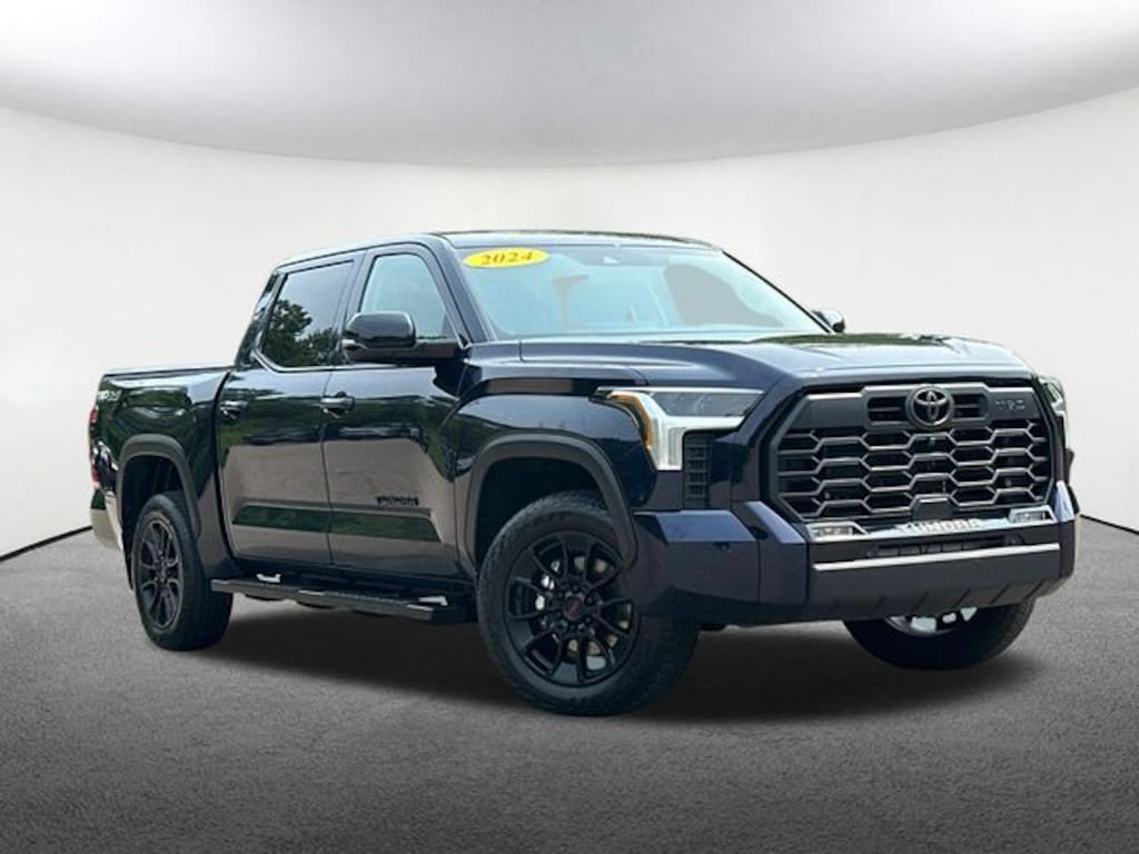 Used 2024 Toyota Tundra Limited Truck