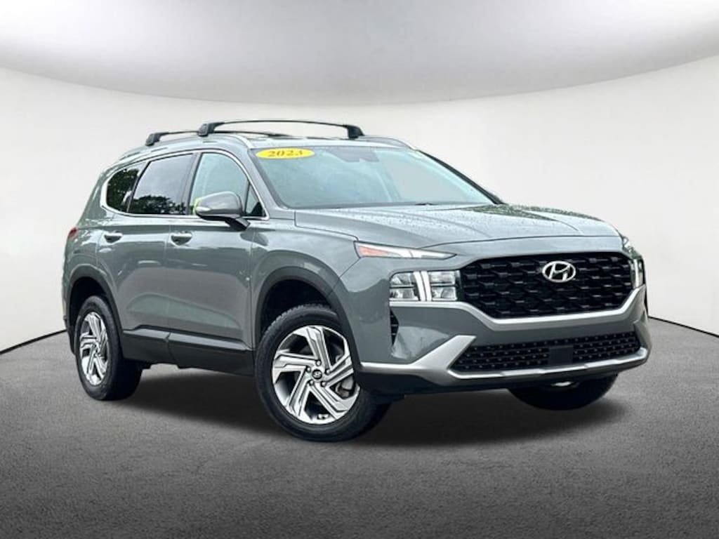 Used 2023 Hyundai Santa Fe SEL SUV