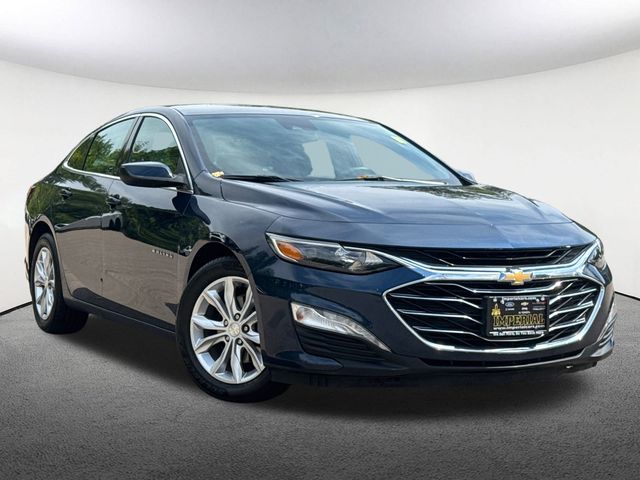 2020 Chevrolet Malibu 1LT photo 2