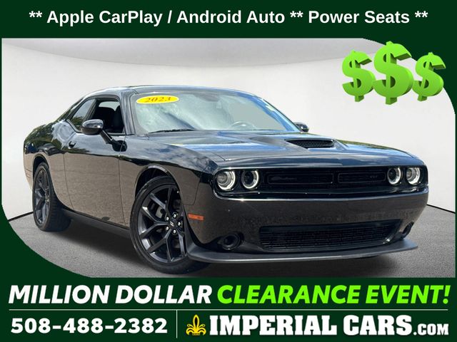 2023 Dodge Challenger GT's photo