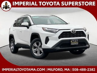 2025 Toyota RAV4 XLE SUV