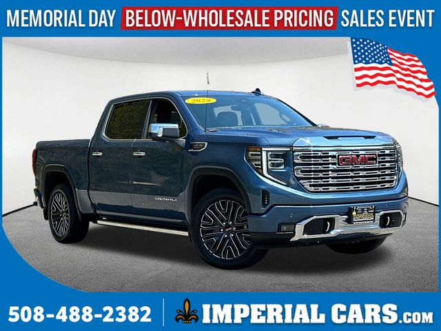 2024 GMC Sierra Denali 4WD Crew Cab Short Box's photo