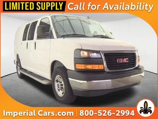 2025 GMC Savana 2500's photo