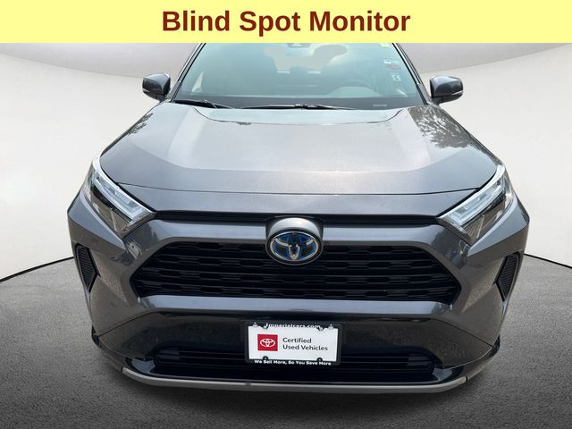 2024 Toyota RAV4 Hybrid SE photo 3