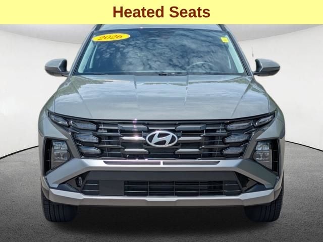 2026 Hyundai Tucson SEL - Photo 11