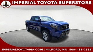 2025 Toyota Tacoma SR5 Truck Double Cab