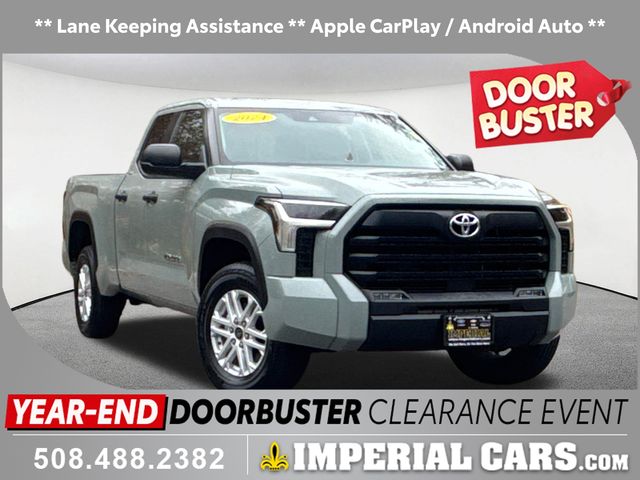 2024 Toyota Tundra Truck 