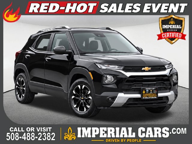 2023 Chevrolet TrailBlazer