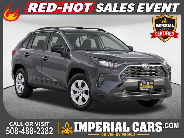  Toyota RAV4