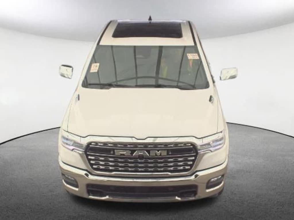 Used 2026 Ram 1500 Limited Truck