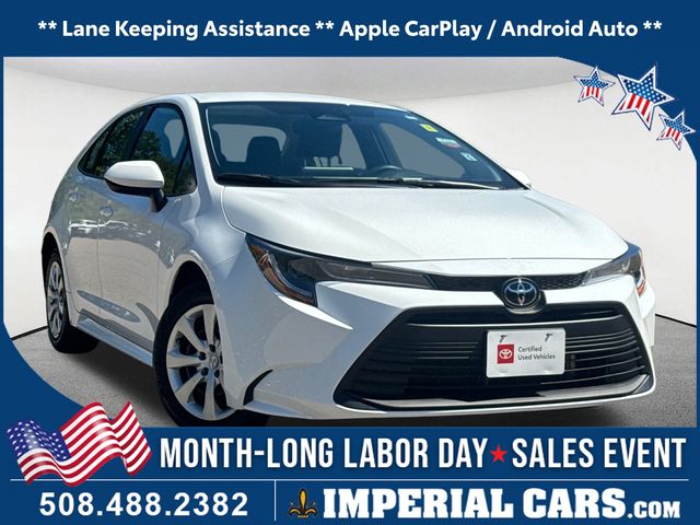 2024 Toyota Corolla LE