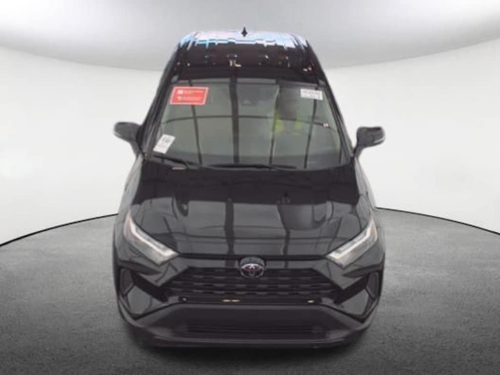 Used 2025 Toyota RAV4 Hybrid LE SUV