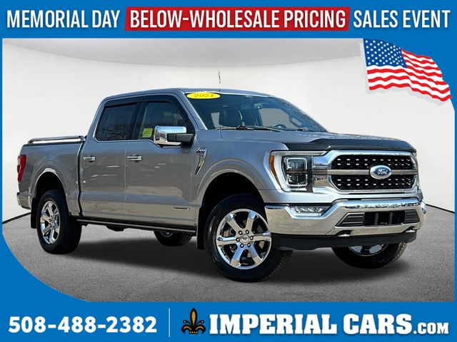 2021 Ford F-150 King Ranch