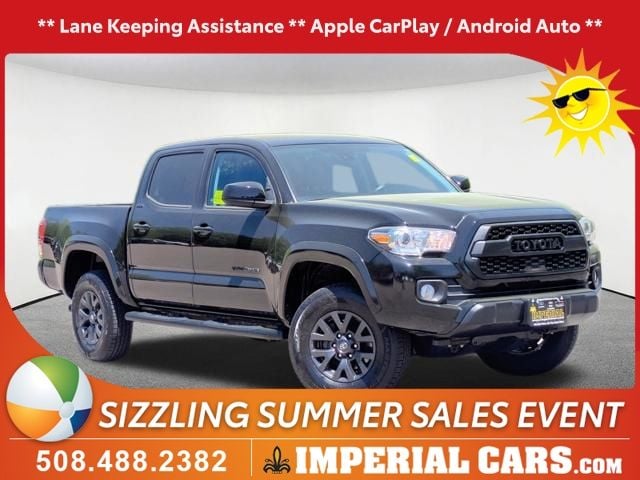 2023 Toyota Tacoma Truck 