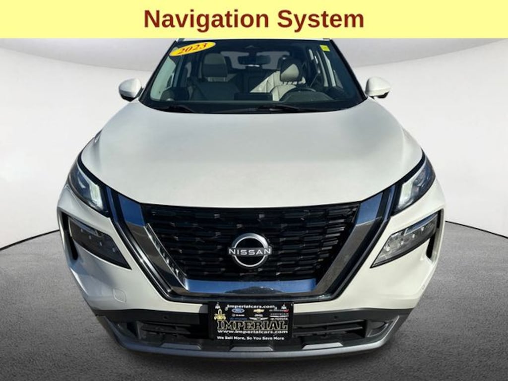 Used 2023 Nissan Rogue SL SUV