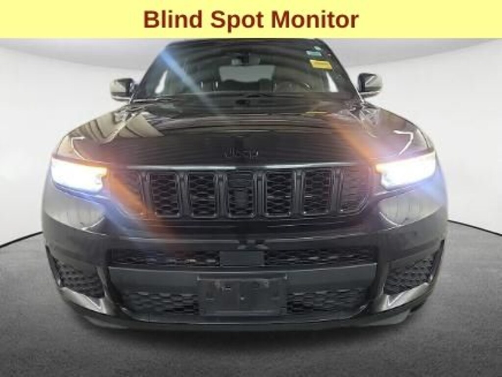 Used 2023 Jeep Grand Cherokee L Altitude SUV