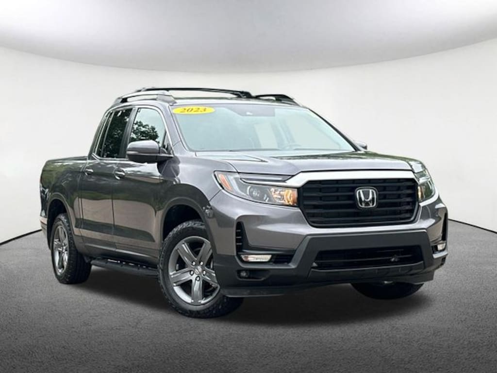 Used 2023 Honda Ridgeline RTL Truck