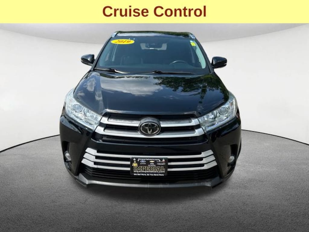 Used 2019 Toyota Highlander XLE SUV