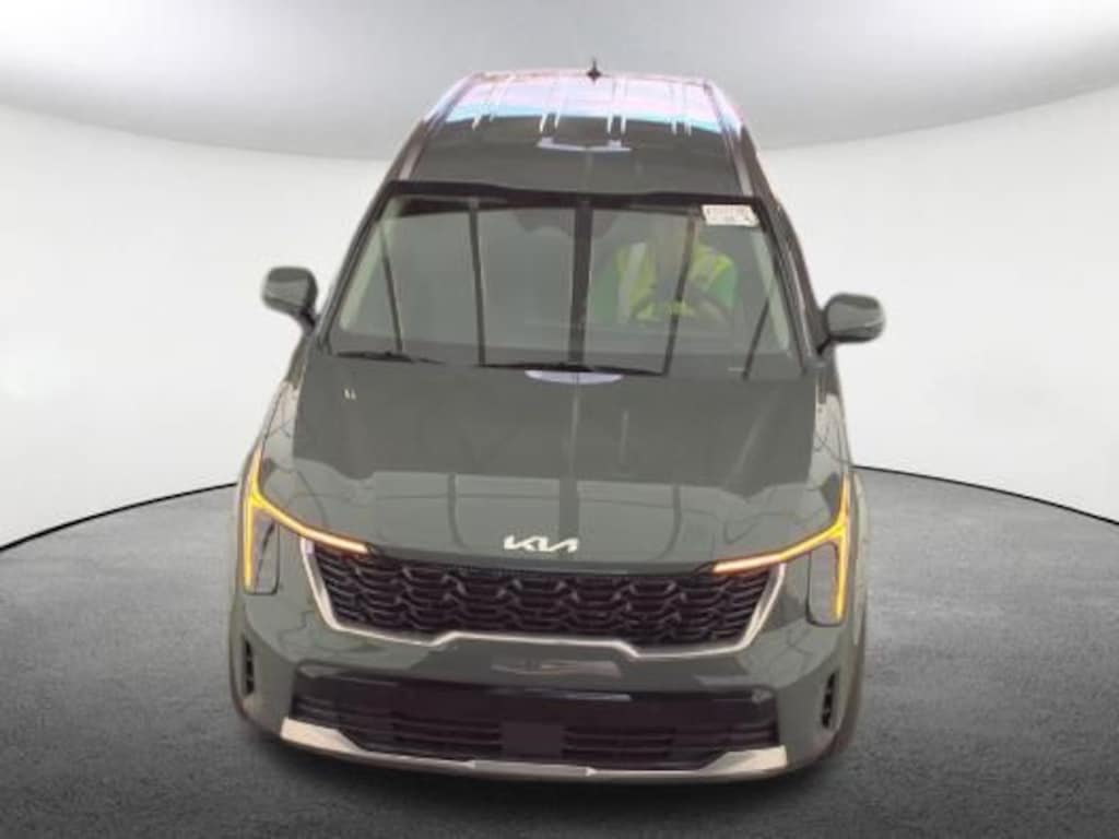 Used 2025 Kia Sorento Hybrid EX SUV