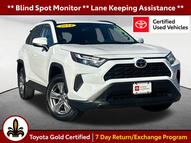 2024 Toyota RAV4 SUV 