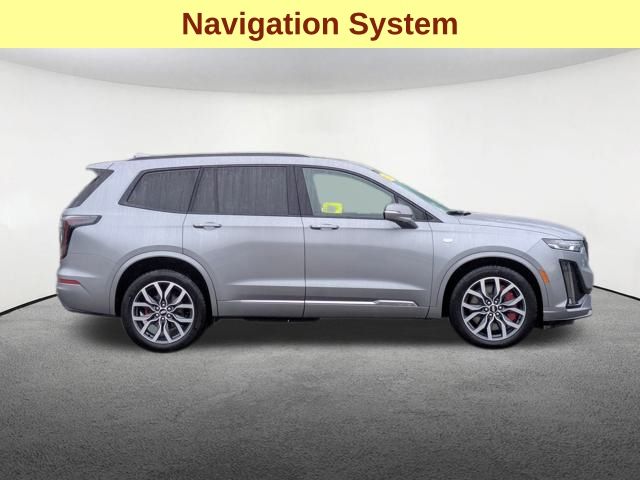 2023 Cadillac XT6 Sport photo 3