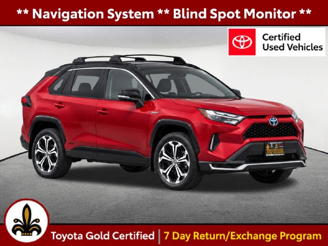 2024 Toyota RAV4 XSE