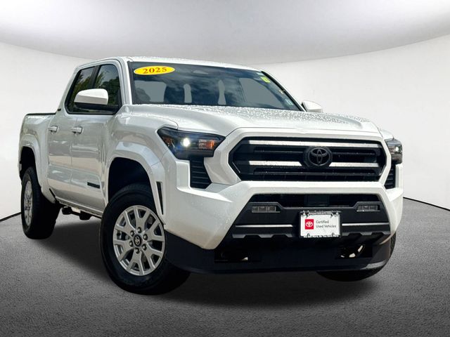 2025 Toyota Tacoma SR5 photo 2