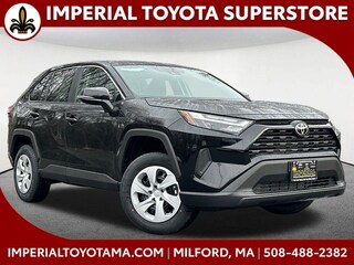 2025 Toyota RAV4 LE SUV