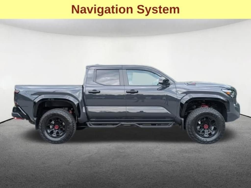 Certified 2025 Toyota Tacoma Hybrid TRD Pro Truck